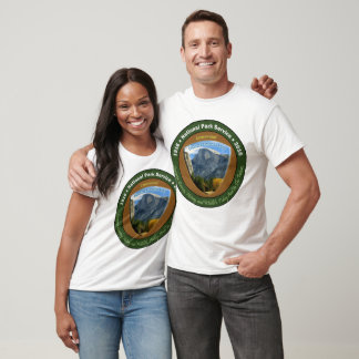 Nationalparken Centennial Shirt HalDome Long Slv Tröja