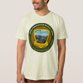Nationalparken Centennial TShirts Yosemite