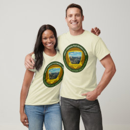 Nationalparken Centennial TShirts Yosemite