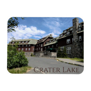 Nationalparken Crater Sjö Lodge Crater Sjö Magnet