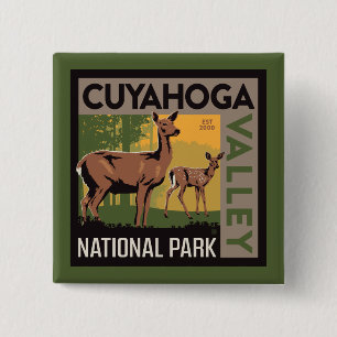 Nationalparken Cuyahoga Valley   Ohio Knapp
