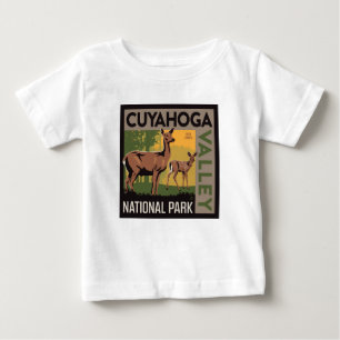 Nationalparken Cuyahoga Valley   Ohio T Shirt