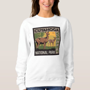 Nationalparken Cuyahoga Valley Ohio T Shirt