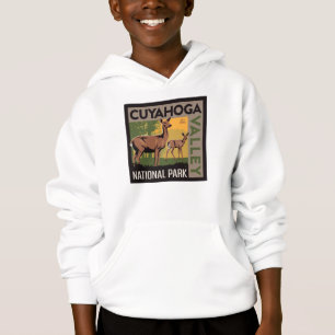 Nationalparken Cuyahoga Valley Ohio T Shirt