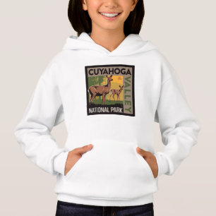 Nationalparken Cuyahoga Valley Ohio T Shirt