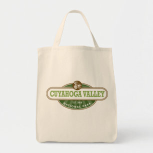 Nationalparken Cuyahoga Valley Tygkasse