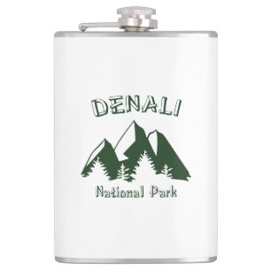 Nationalparken Denali Fickplunta