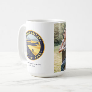 Nationalparken Dödsdalen Kaffemugg