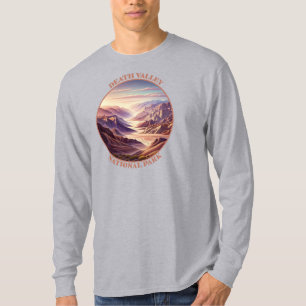 Nationalparken Dödsdalen T Shirt