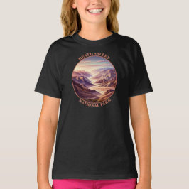 Nationalparken Dödsdalen T Shirt