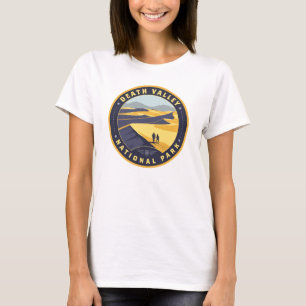 Nationalparken Dödsdalen T Shirt