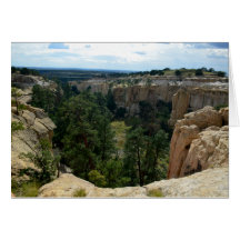 Nationalparken El Morro, New mexico