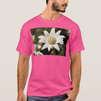 Nationalparken Flanal Flower Botany Bay T Shirt