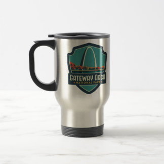 Nationalparken Gateway Arch Resemugg