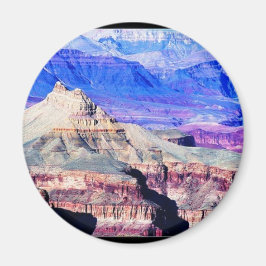 nationalparken Grand Canyon Magnet