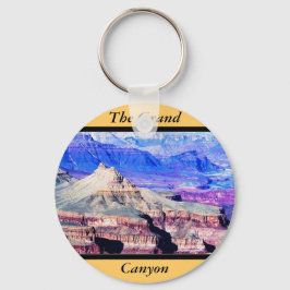 nationalparken Grand Canyon Nyckelring