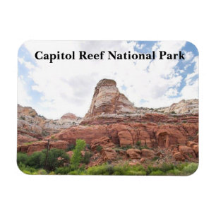 Nationalparken Huvudstad Reef Magnet