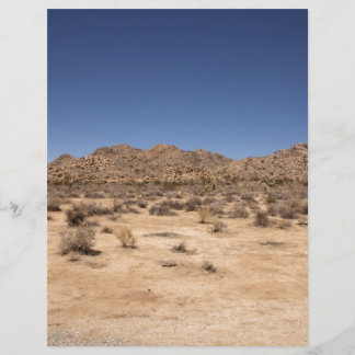 Nationalparken Joshua Träd