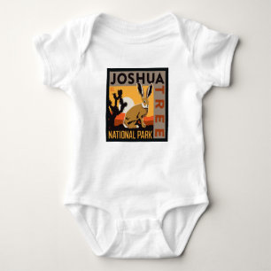 Nationalparken Joshua Träd Jackkanin T Shirt