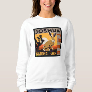 Nationalparken Joshua Träd Jackkanin T Shirt