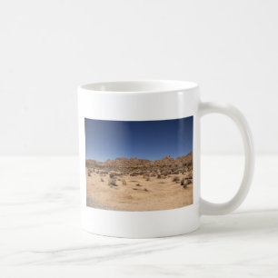 Nationalparken Joshua Träd Kaffemugg