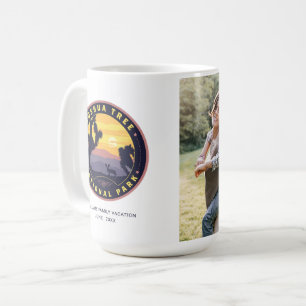 Nationalparken Joshua Träd Kaffemugg