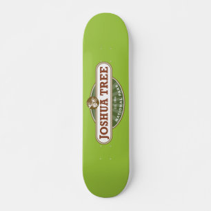 Nationalparken Joshua Träd Mini Skateboard Bräda 18,7 Cm