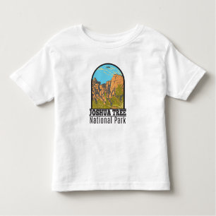 Nationalparken Joshua Träd, Underbara Burrito T Shirt