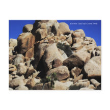 Nationalparken Joshua Träd