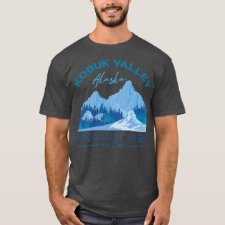 Nationalparken Kobuk Valley T Shirt