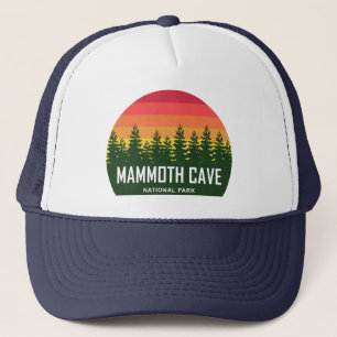 nationalparken Mammoth Cave Keps