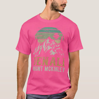 Nationalparken Mckinley Merchandise Hiking De T Shirt