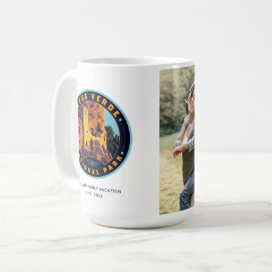 Nationalparken Mesa Verde Kaffemugg