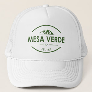 Nationalparken Mesa Verde Keps