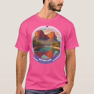 Nationalparken Nitmiluk Australien T Shirt