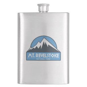 Nationalparken Revelstoke Fickplunta