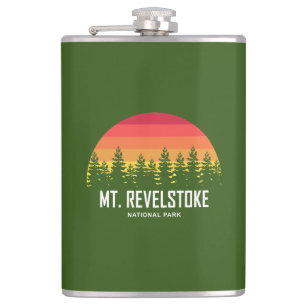 Nationalparken Revelstoke Fickplunta