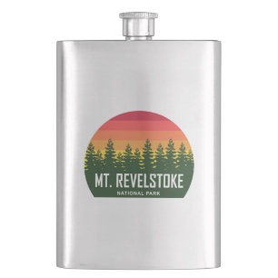 Nationalparken Revelstoke Fickplunta