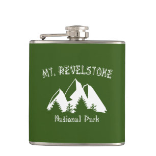 Nationalparken Revelstoke Fickplunta