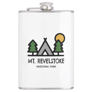 Nationalparken Revelstoke Fickplunta