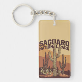 Nationalparken Saguaro
