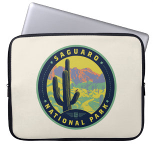Nationalparken Saguaro Laptop Fodral