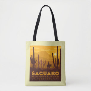 Nationalparken Saguaro Square Arizona Tygkasse