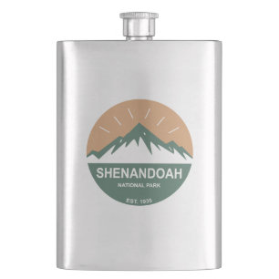Nationalparken Shenandoah Fickplunta