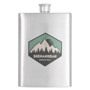 Nationalparken Shenandoah Fickplunta