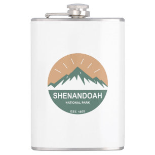 Nationalparken Shenandoah Fickplunta