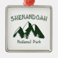 Nationalparken Shenandoah