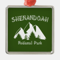 Nationalparken Shenandoah