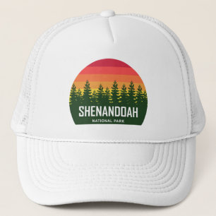 Nationalparken Shenandoah Keps