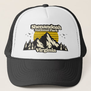 Nationalparken Shenandoah Keps